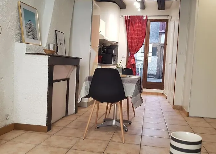 Studio Orleans Chatelet