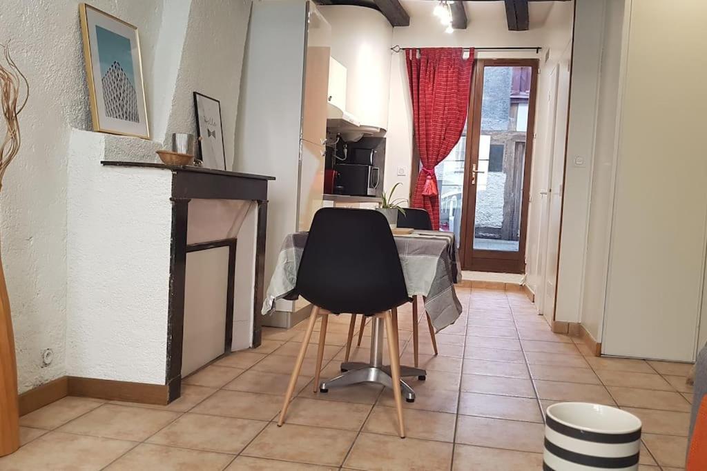 Chatelet Apartment